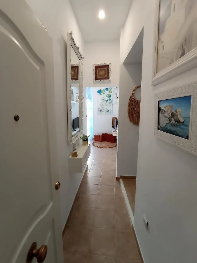 Apartmán Apartamento Aza Màlaga Španělsko