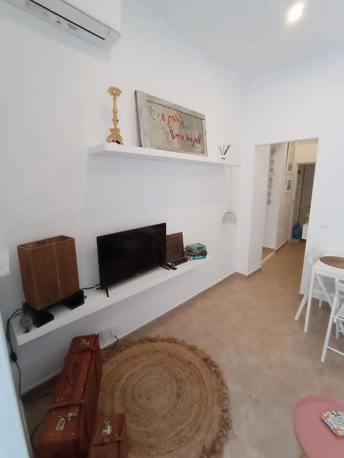 Apartamento Aza Màlaga Apartmán