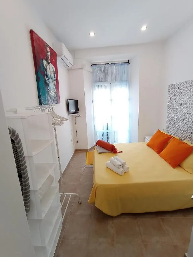Apartamento Aza Màlaga Apartmán