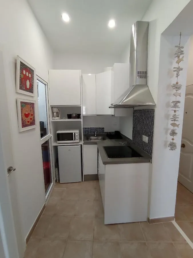 Apartamento Aza Málaga