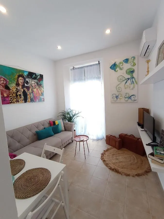 Apartamento Aza Màlaga