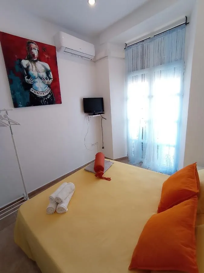 Apartamento Aza Màlaga Španělsko