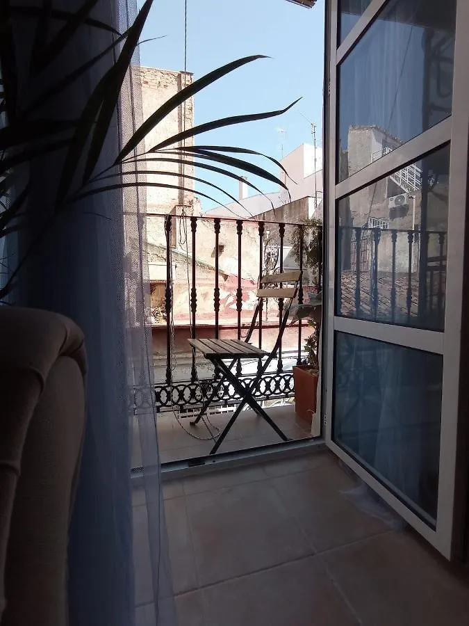 Apartamento Aza Màlaga Španělsko