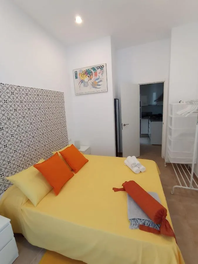 Apartamento Aza Màlaga