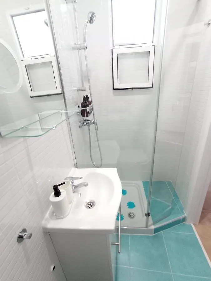 Apartmán Apartamento Aza Màlaga